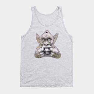 Sassy Gargoyle Tank Top